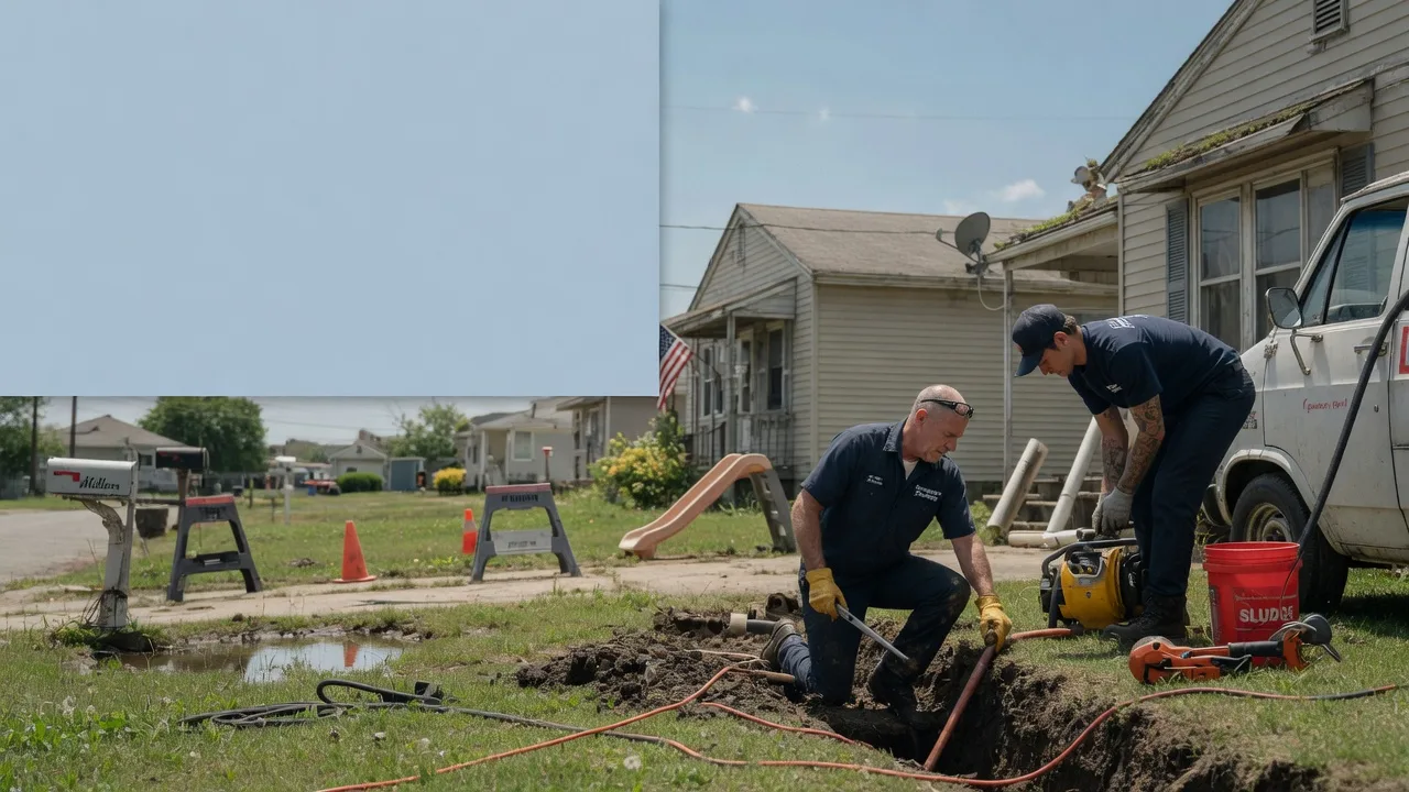 Emergency Plumber in Hoyleton, IL near me